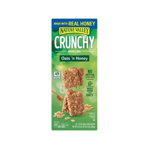 Nature Valley Oats ‘n Honey Ramzan Distributors