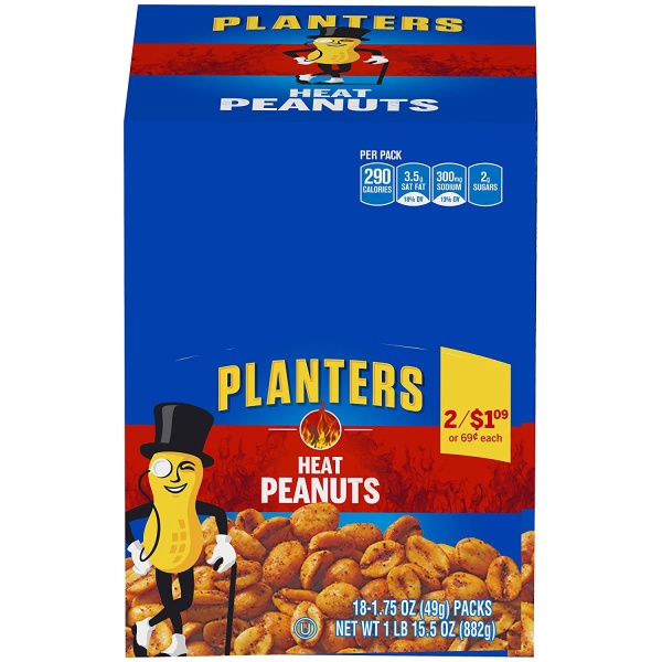 Planters Heat Peanuts Ramzan Distributors