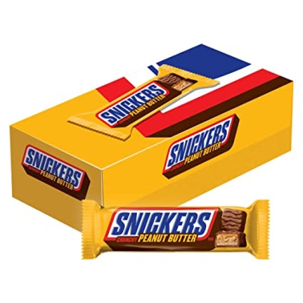 Snickers Peanut Butter Ramzan Distributors