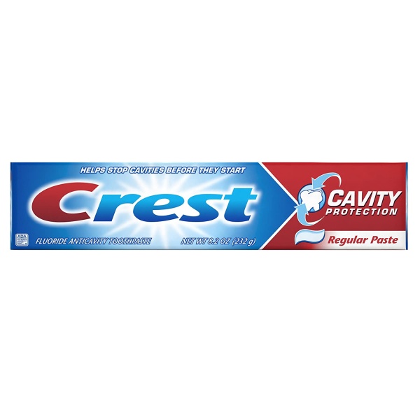Crest 8 oz Toothpaste Ramzan Distributors