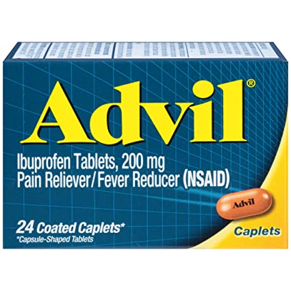 Advil 24 Ct