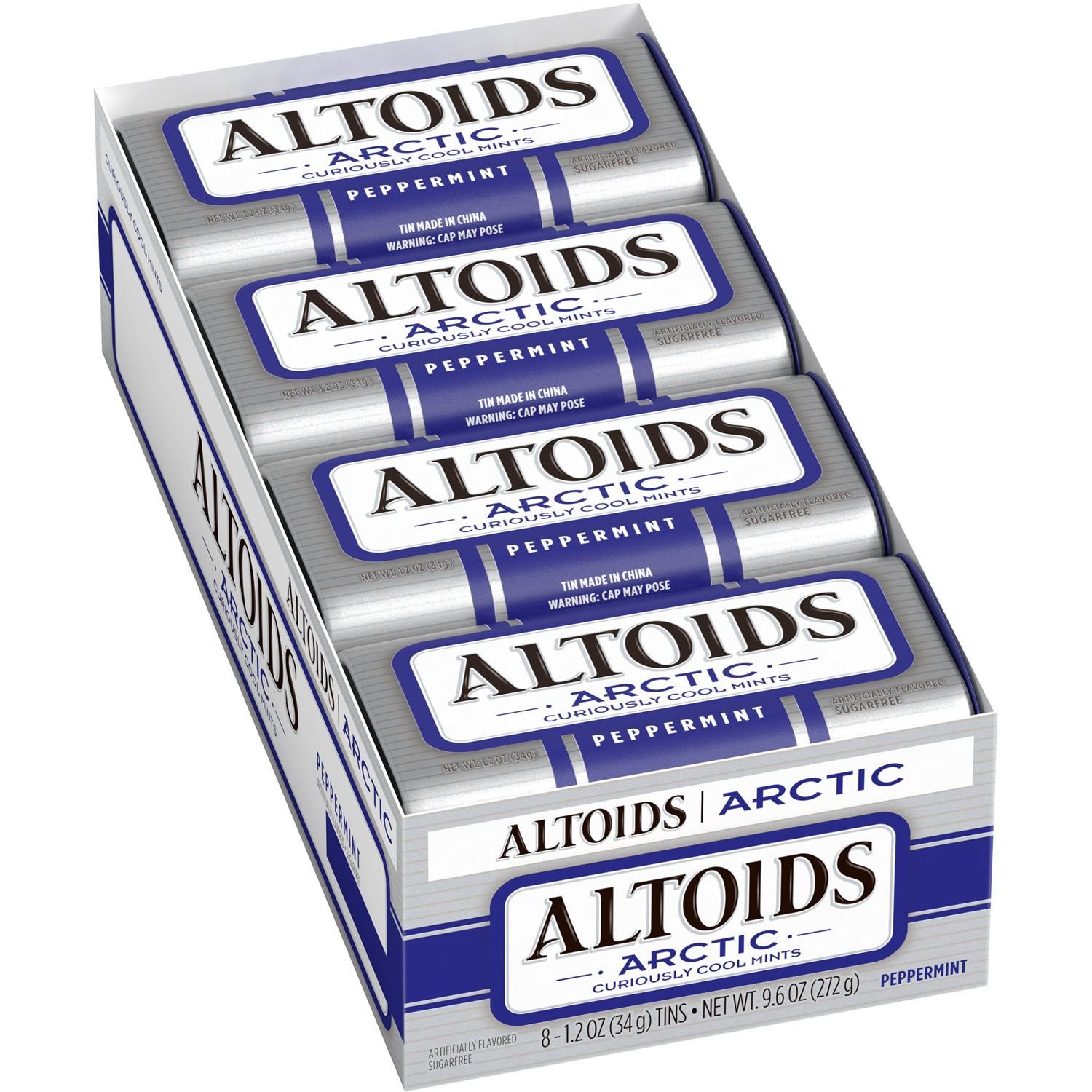 Altoids Arctic Peppermint
