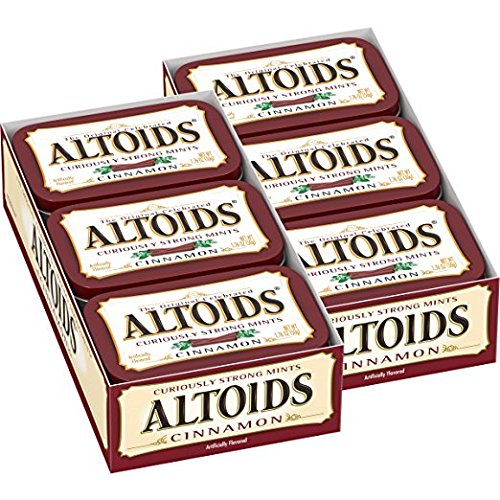 Altoids Cinnamon