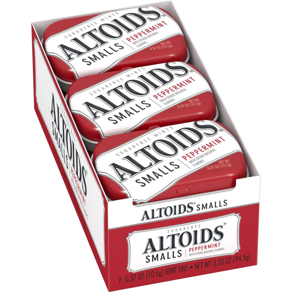 Altoids Smalls Peppermint