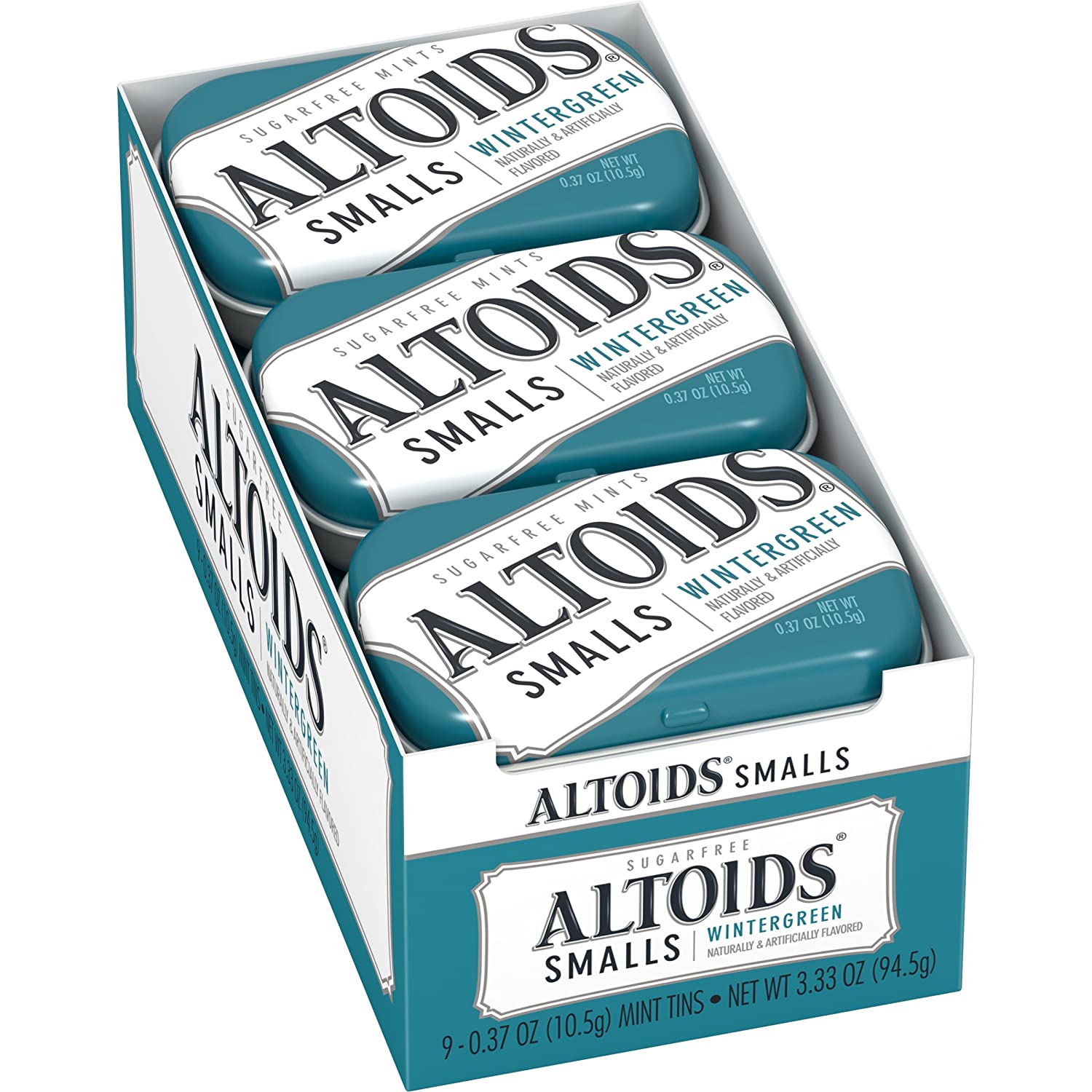 Altoids Smalls Wintergreen