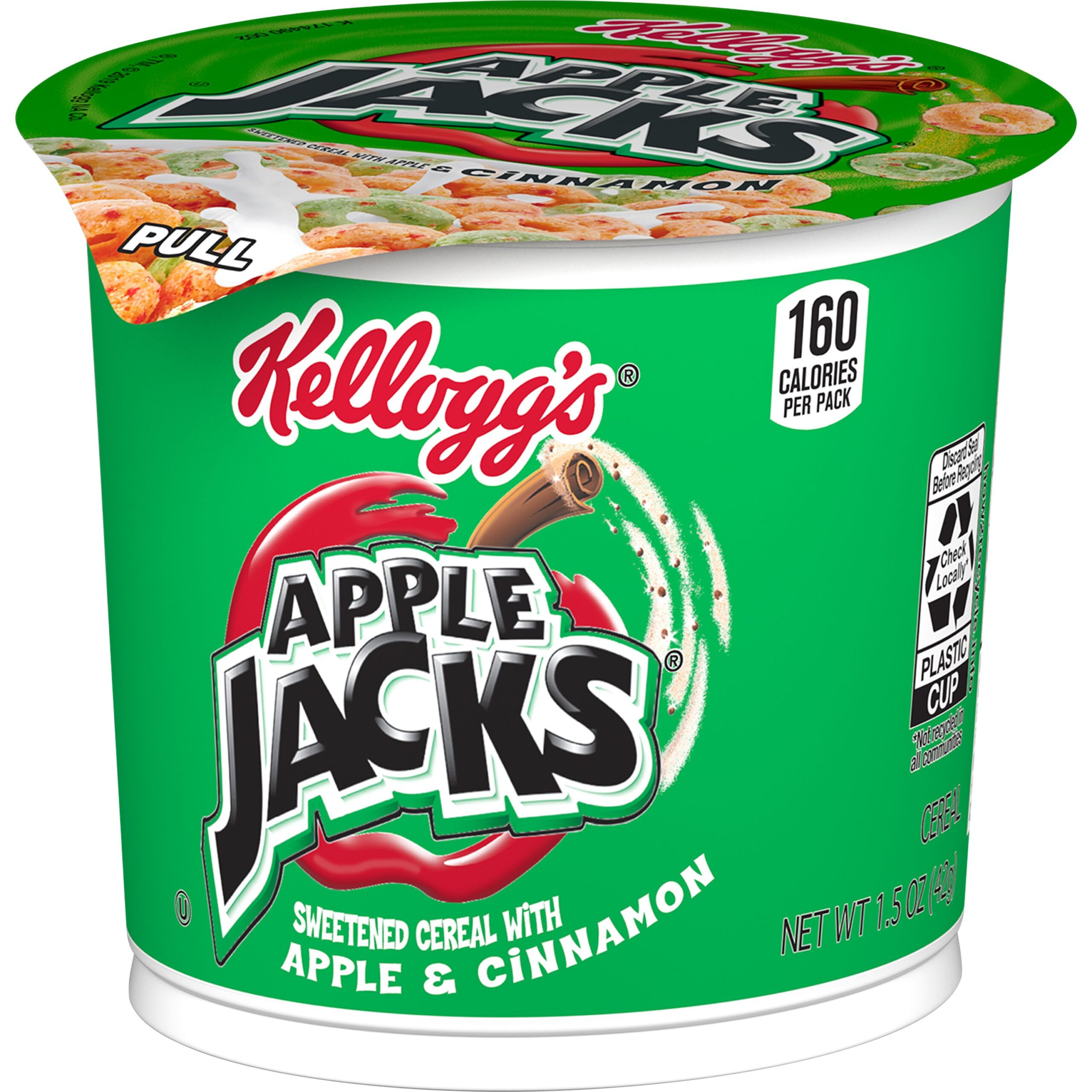 Apple Jacks