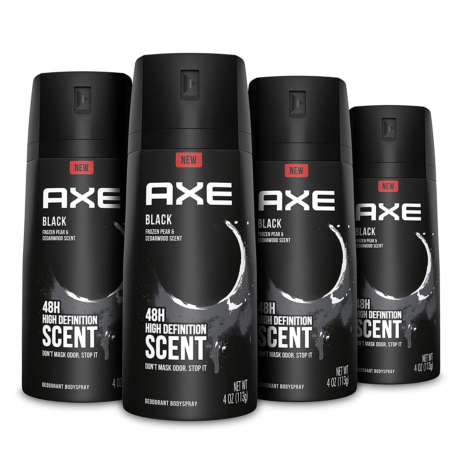 Axe Black Spray Deodorant