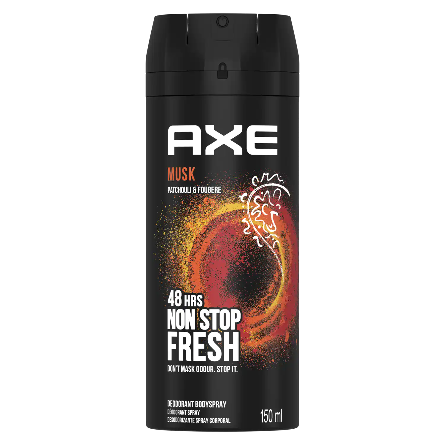 Axe Musk Spray Deodorant