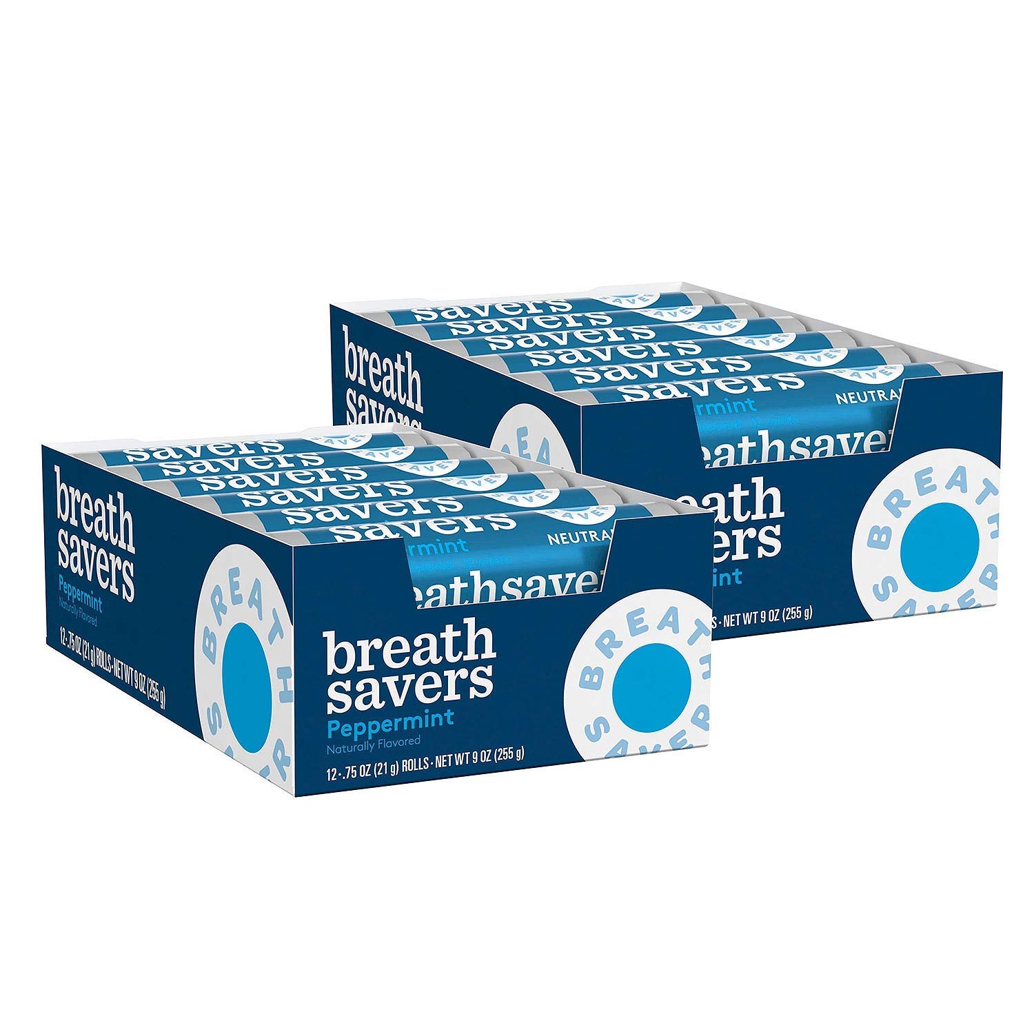 Breathsavers Peppermint