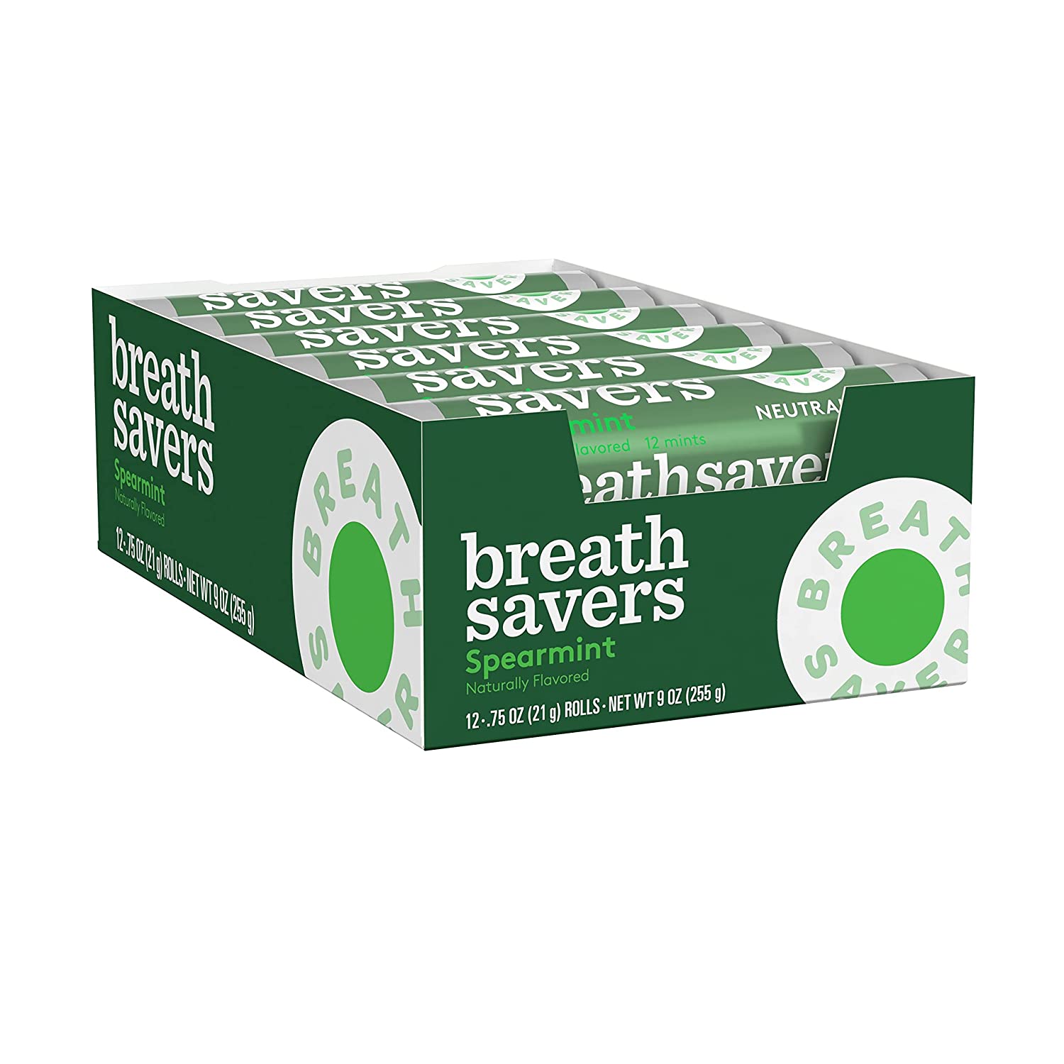 Breathsavers Spearmint