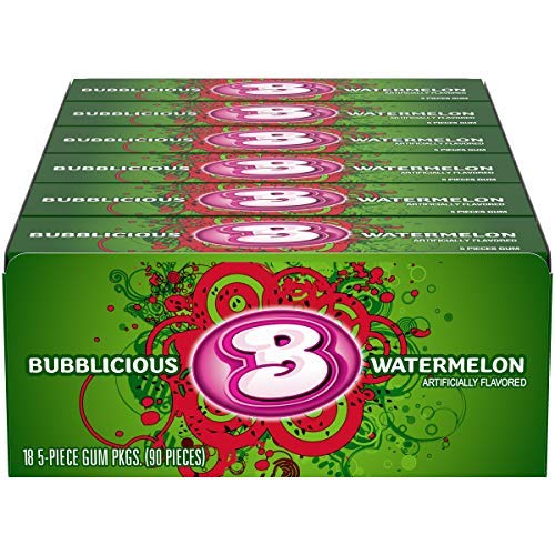 Bubblicious Watermelon