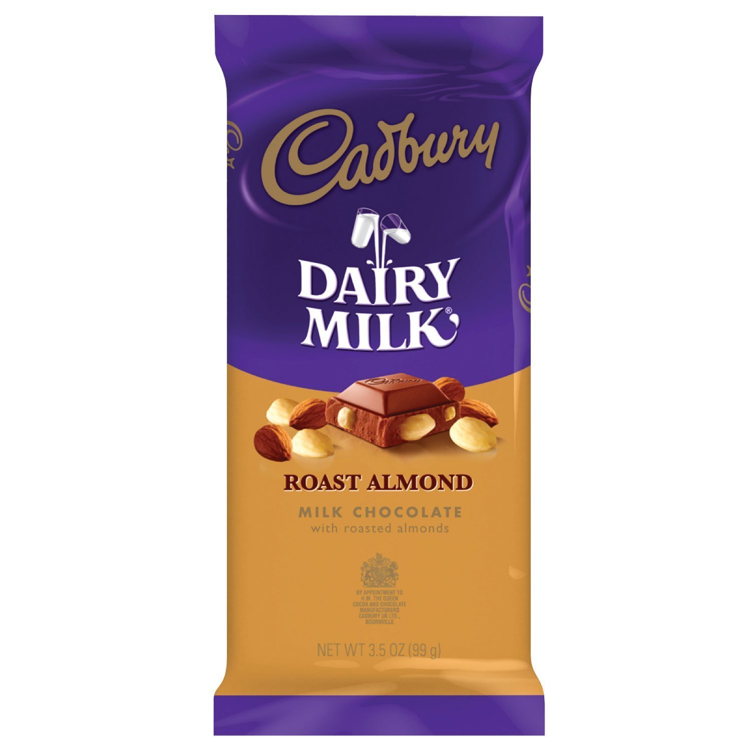 Cadbury Roasted Almond