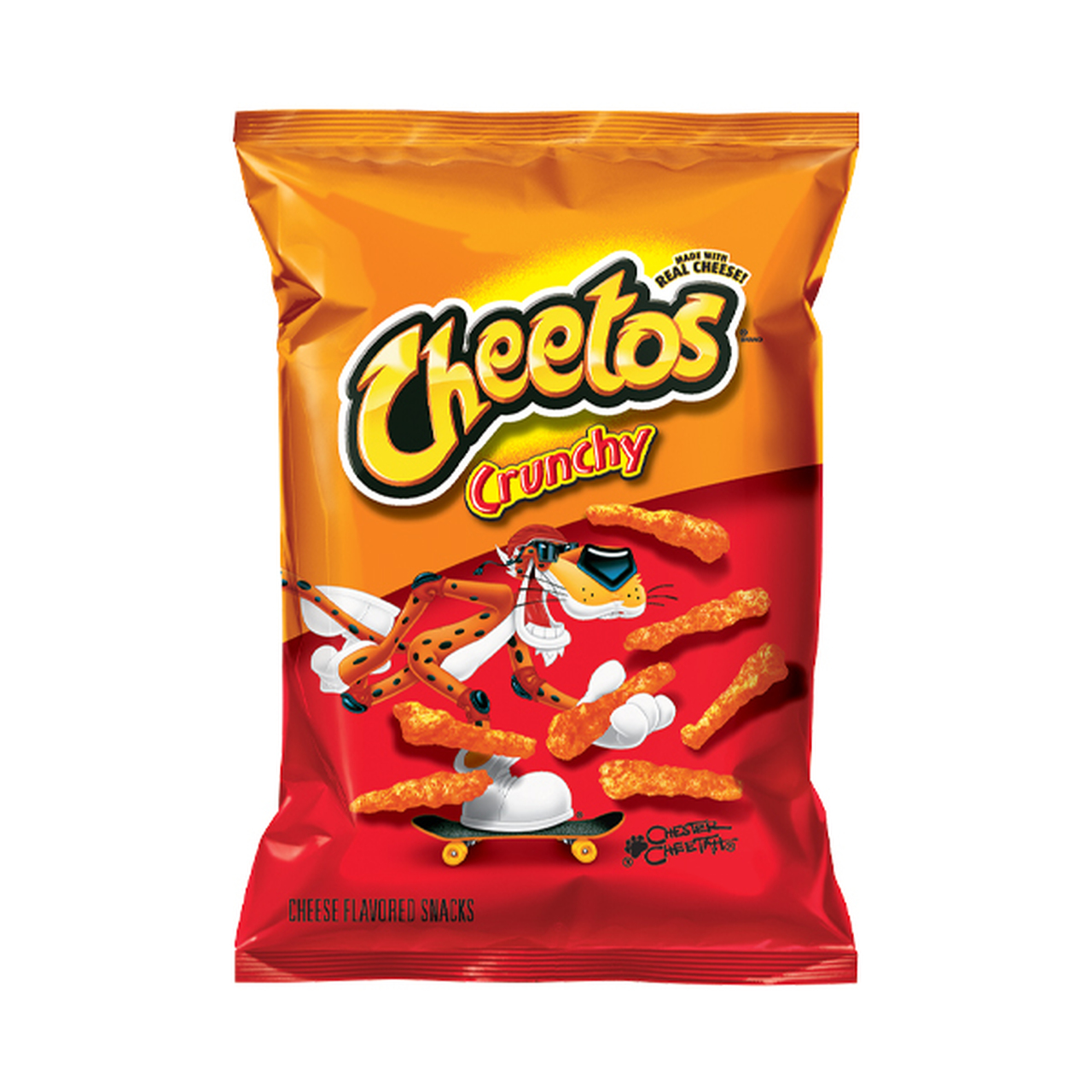 Cheetos Crunchy