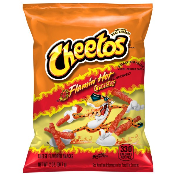 Cheetos Flamin Hot