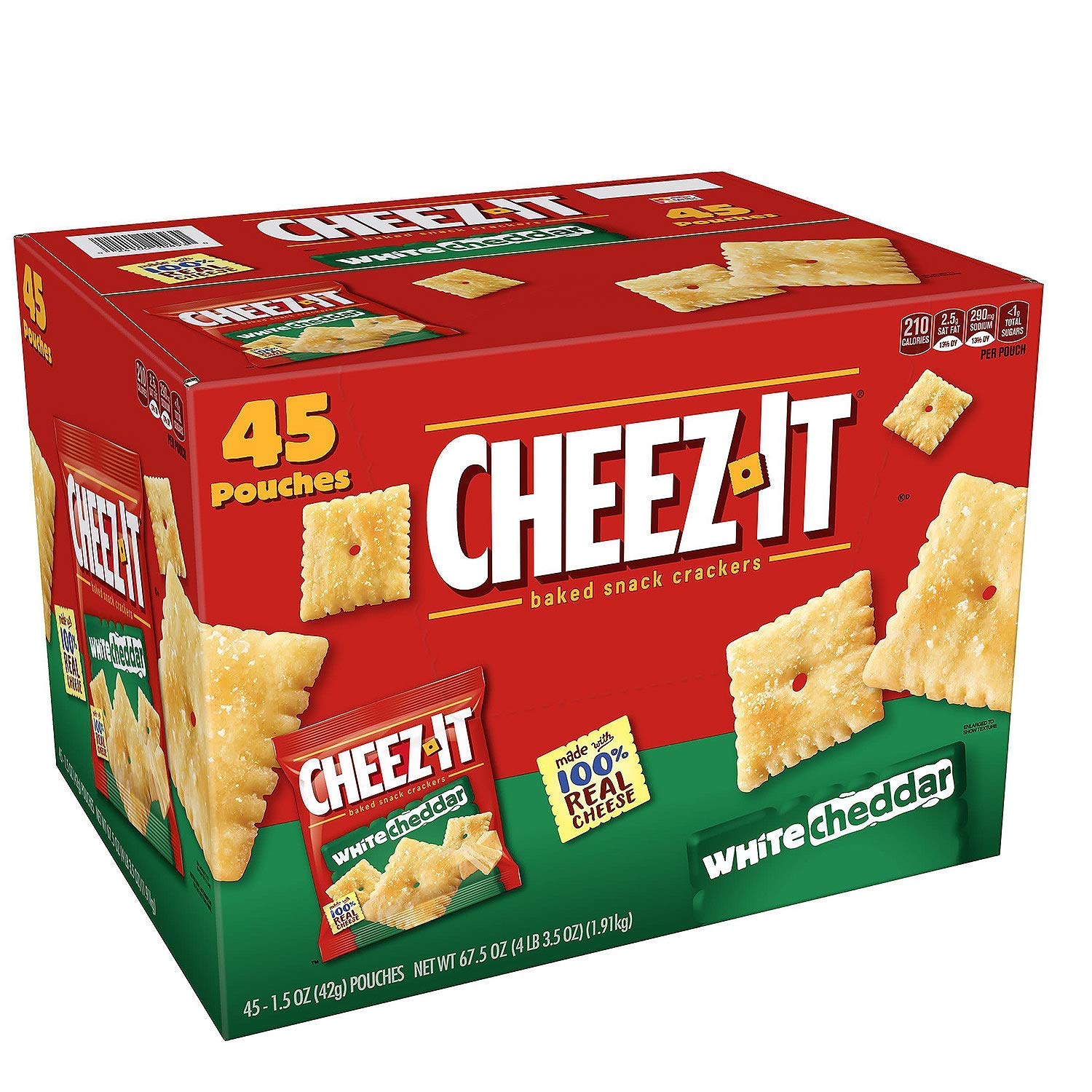 Cheez-It White Cheddar
