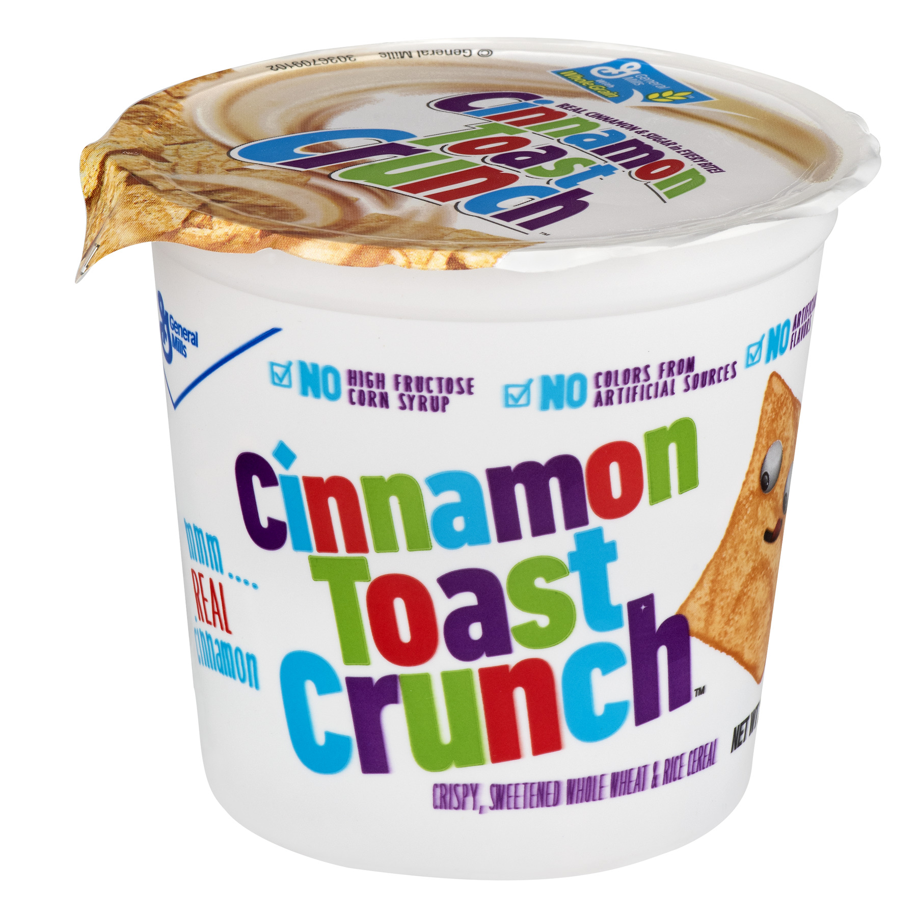 Cinnamon Toast Crunch