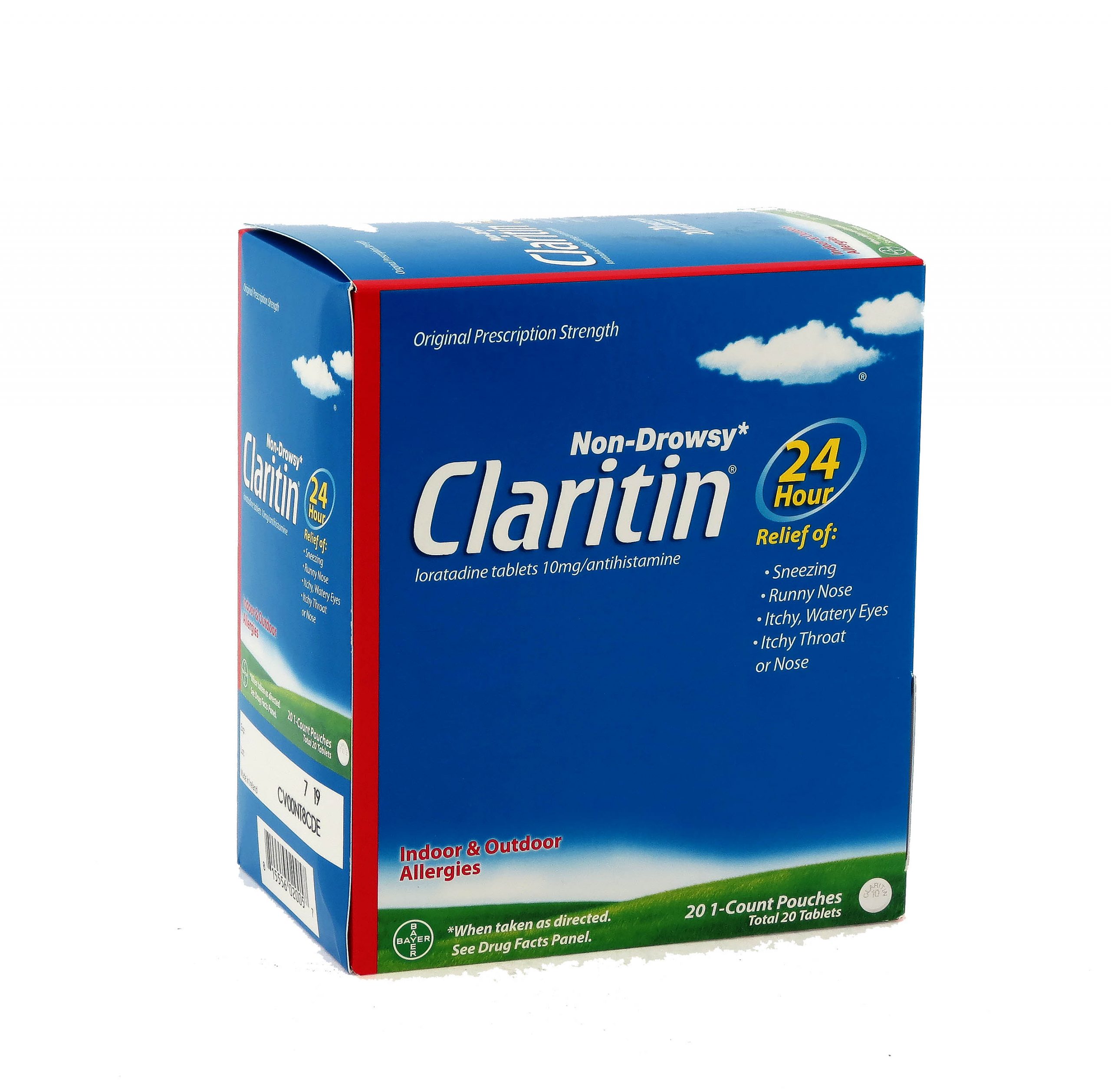 Claritin 20/1