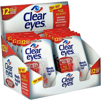 Clear Eyes
