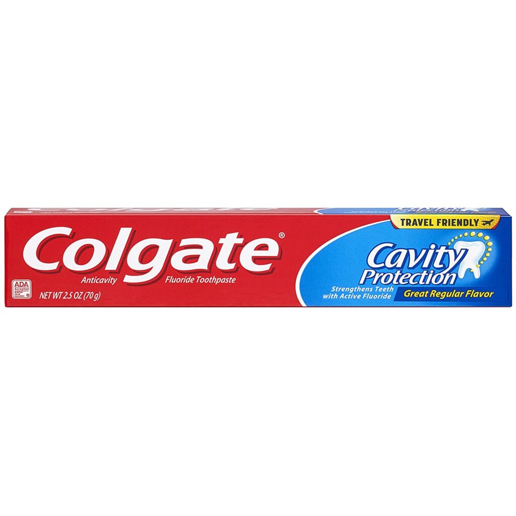 Colgate 2.5 oz Toothpaste – Ramzan Distributors