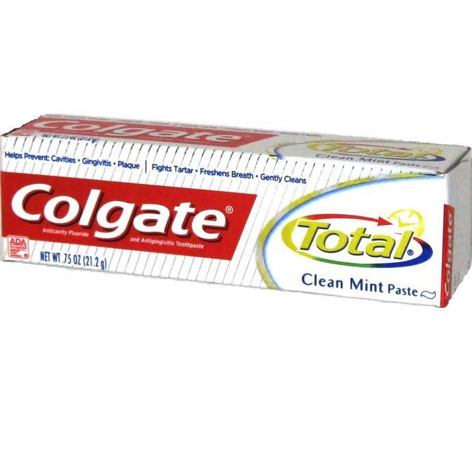 Colgate Total 0.75 oz Toothpaste
