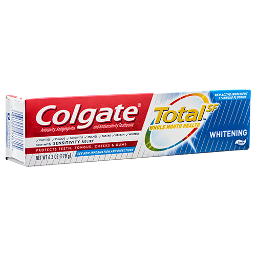 Colgate Total 6.3 oz Toothpaste