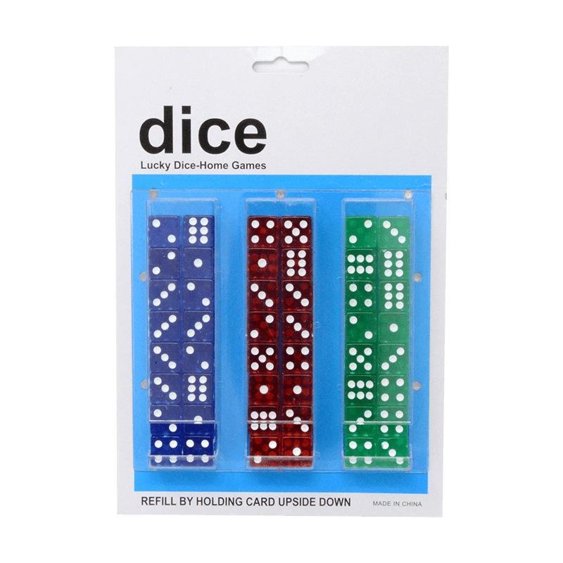 Dice