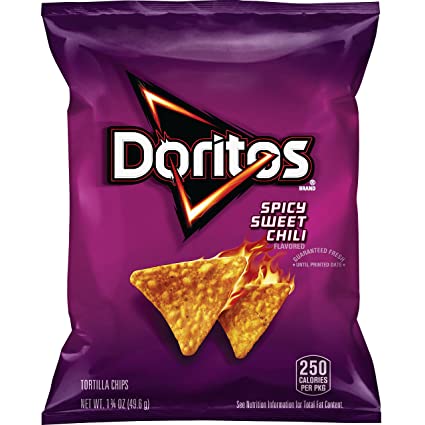 Doritos Spicy Sweet Chili