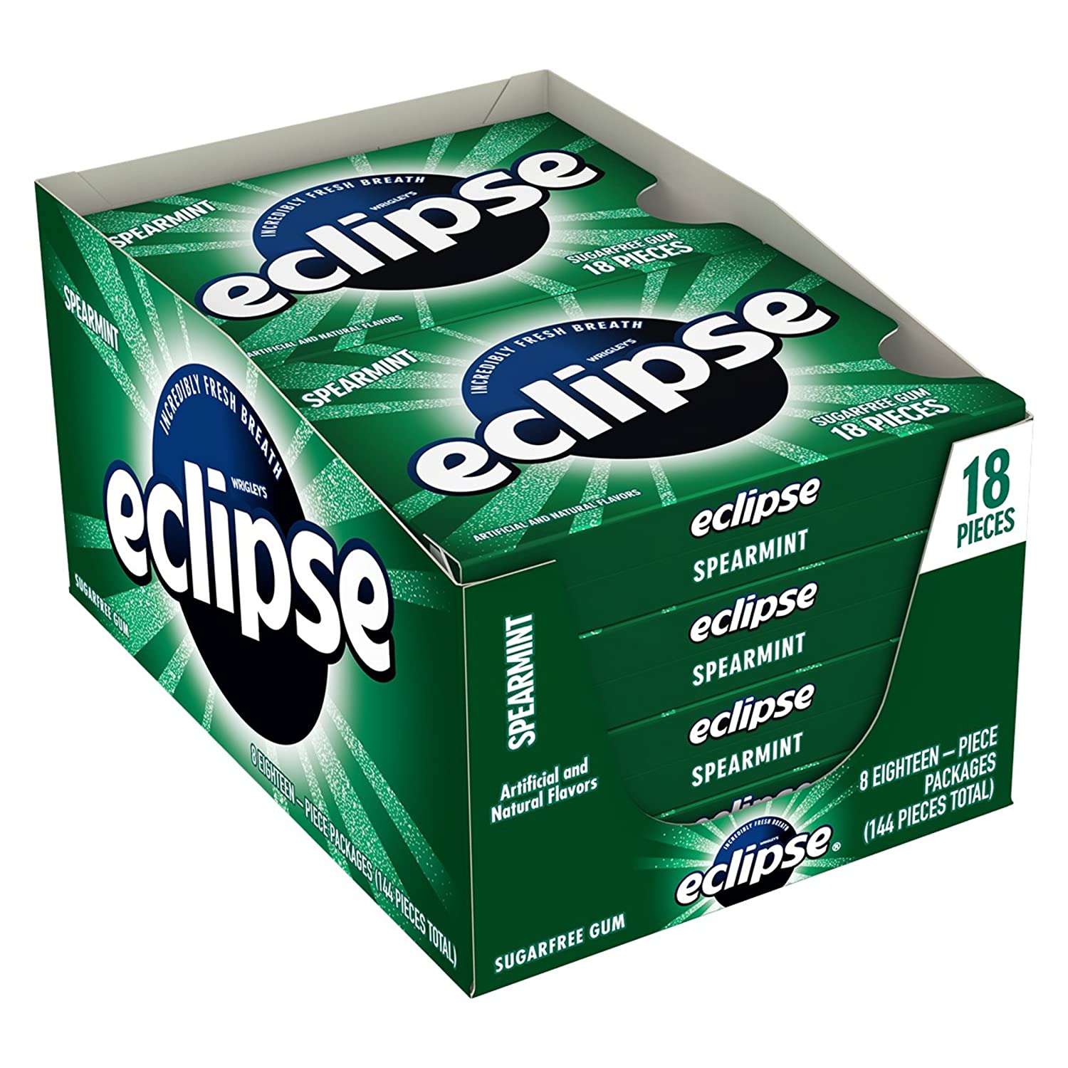 Eclipse Spearmint