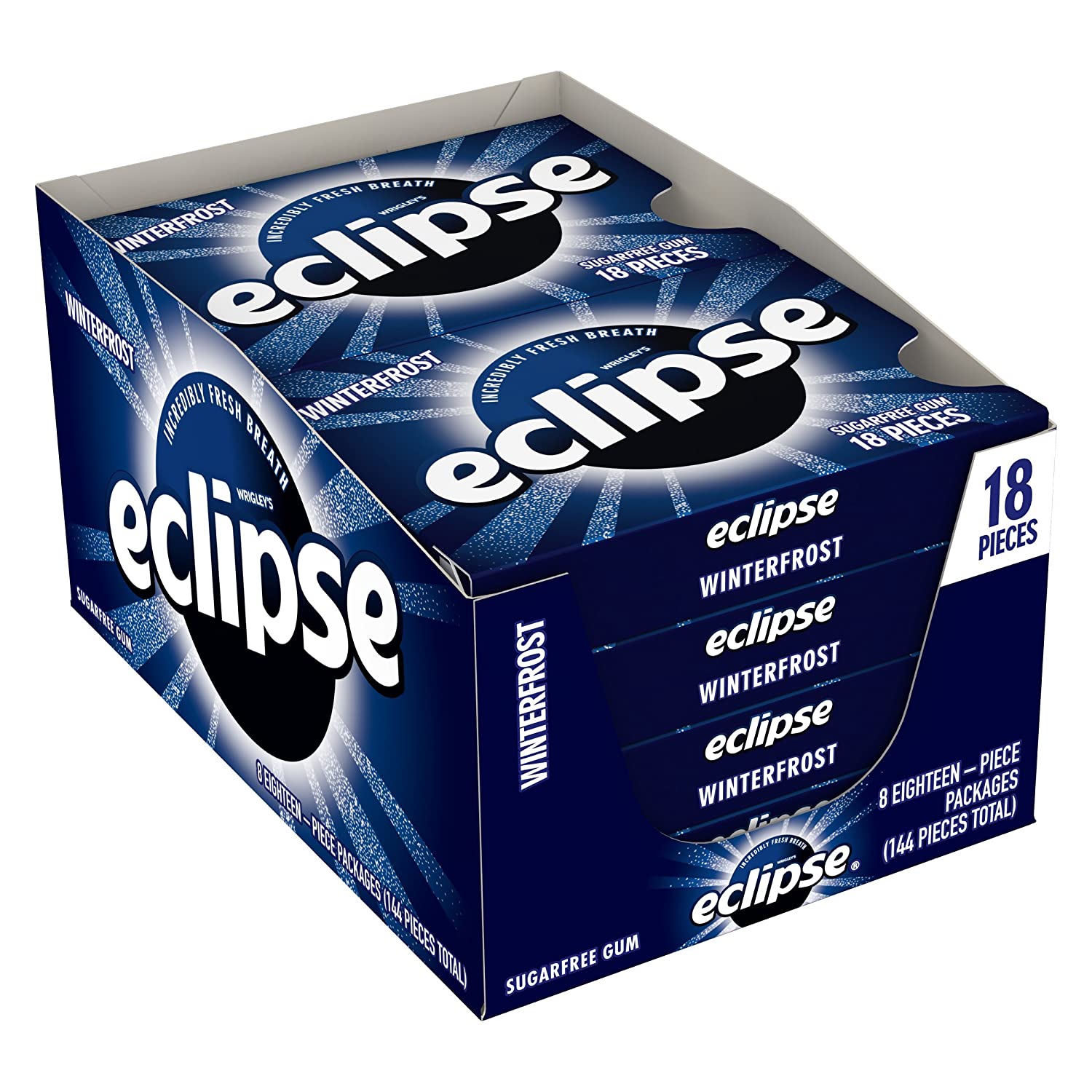 Eclipse Winterfrost