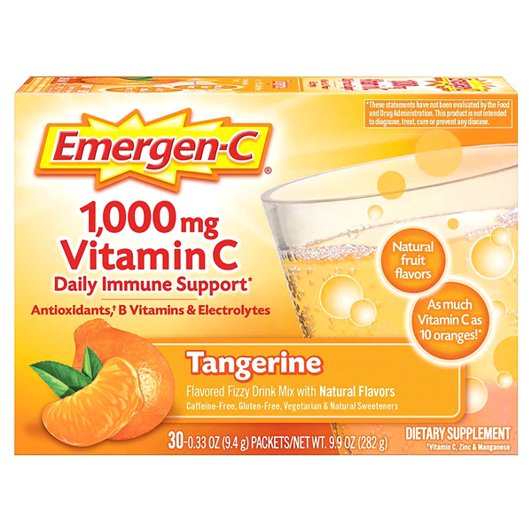 Emergen-C Tangerine
