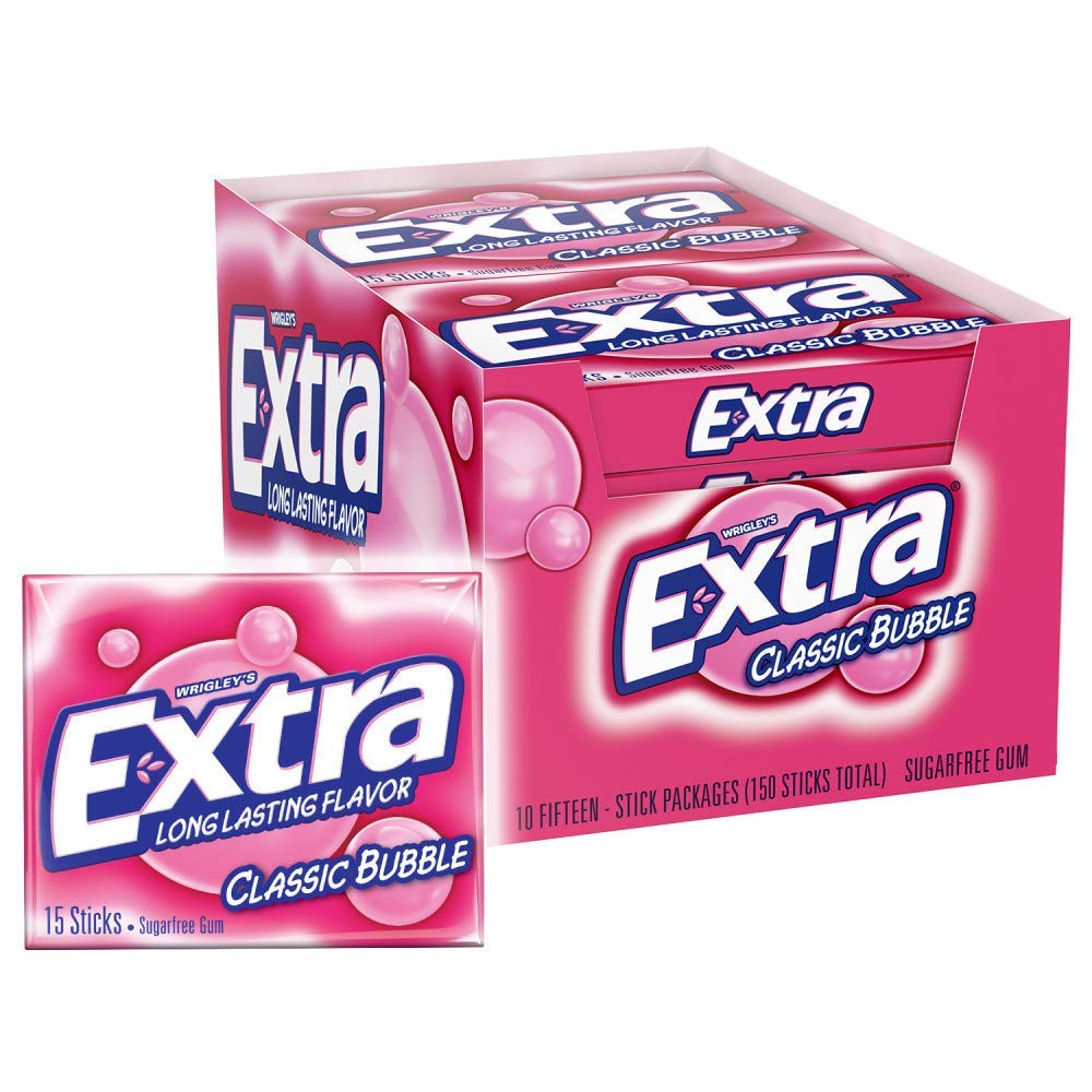 Extra Bubble