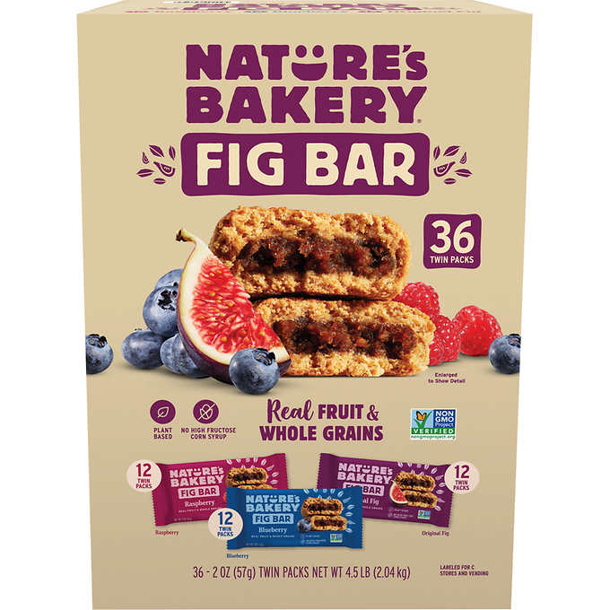 Fig Bar Variety