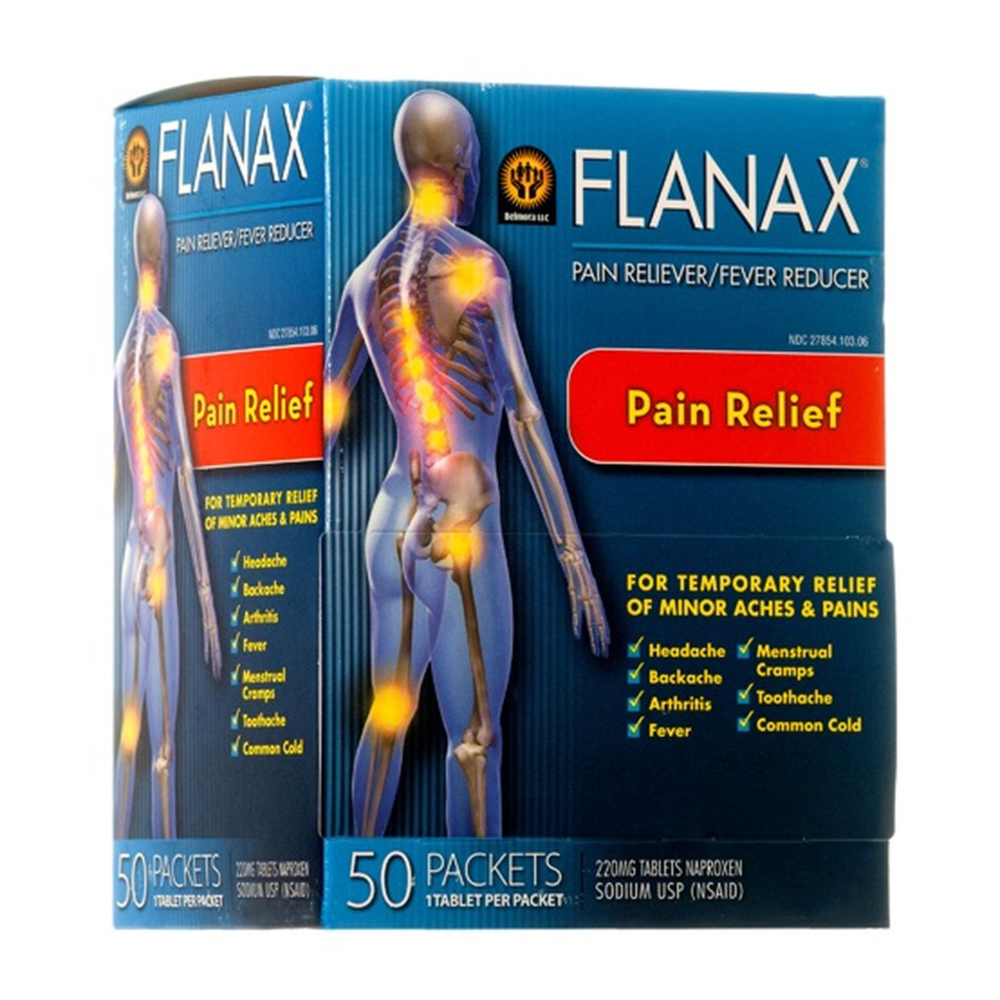 Flanax 50/1