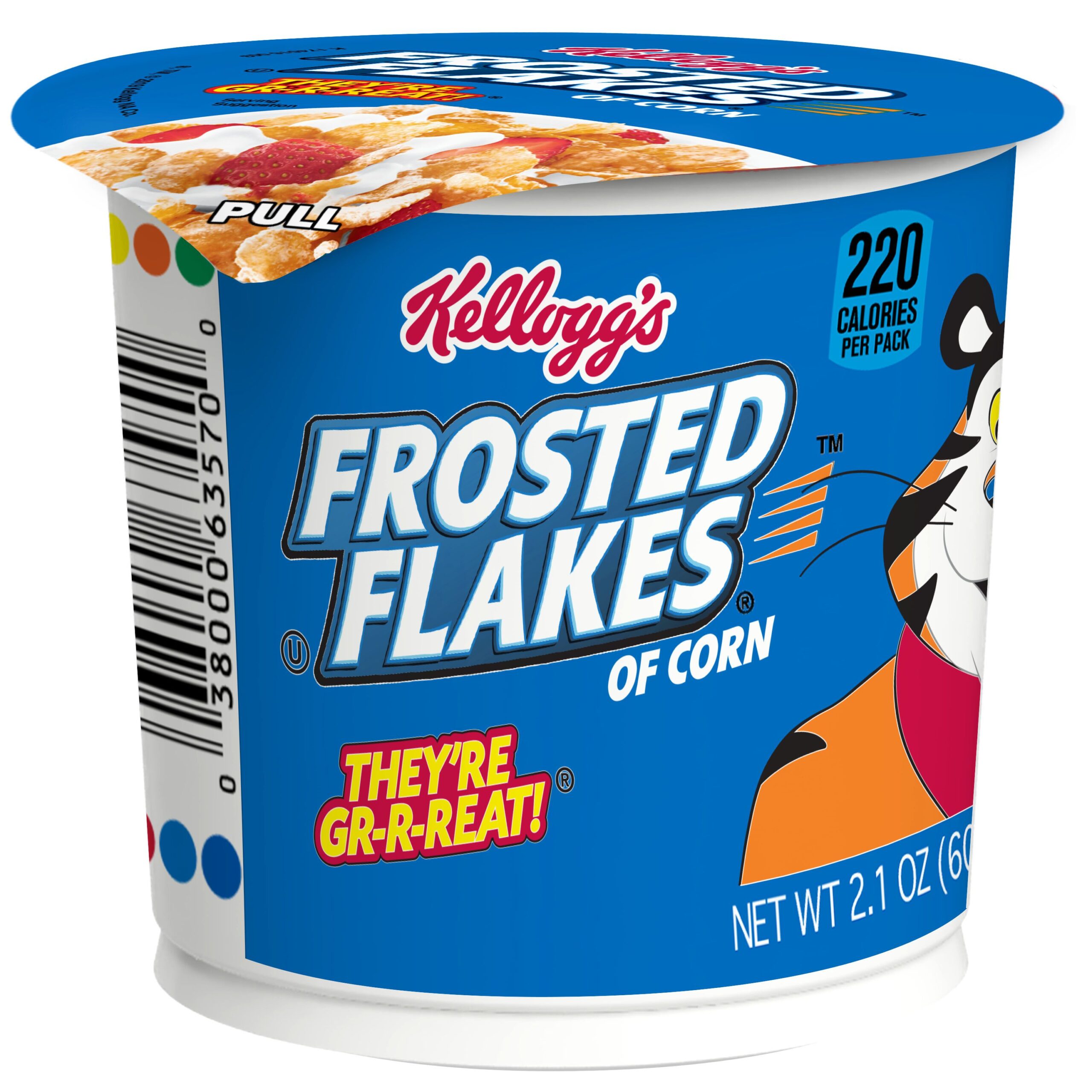 Frosted Flakes