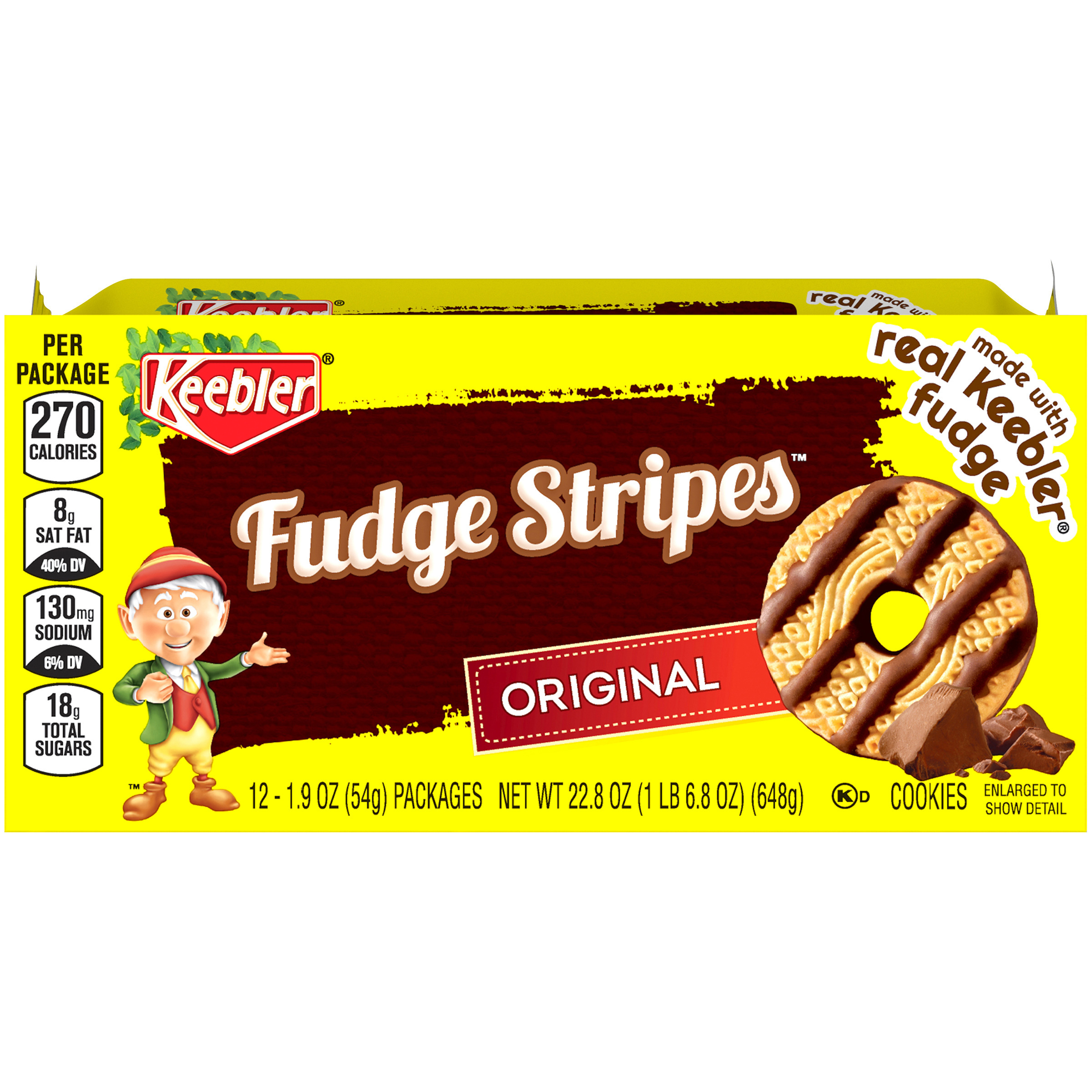 Fudge Stripes