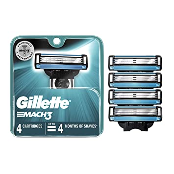 Gillette Mach 3 Blade