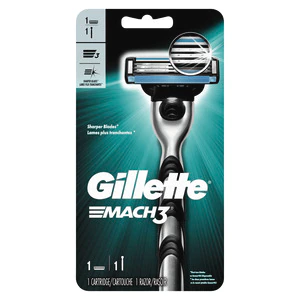 Gillette Mach 3 Razor