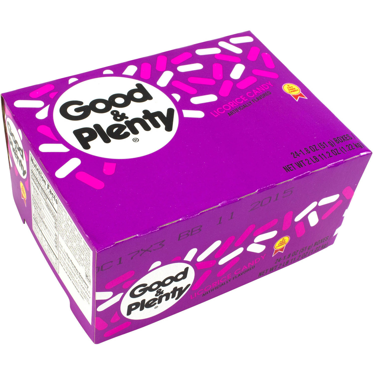 Good & Plenty