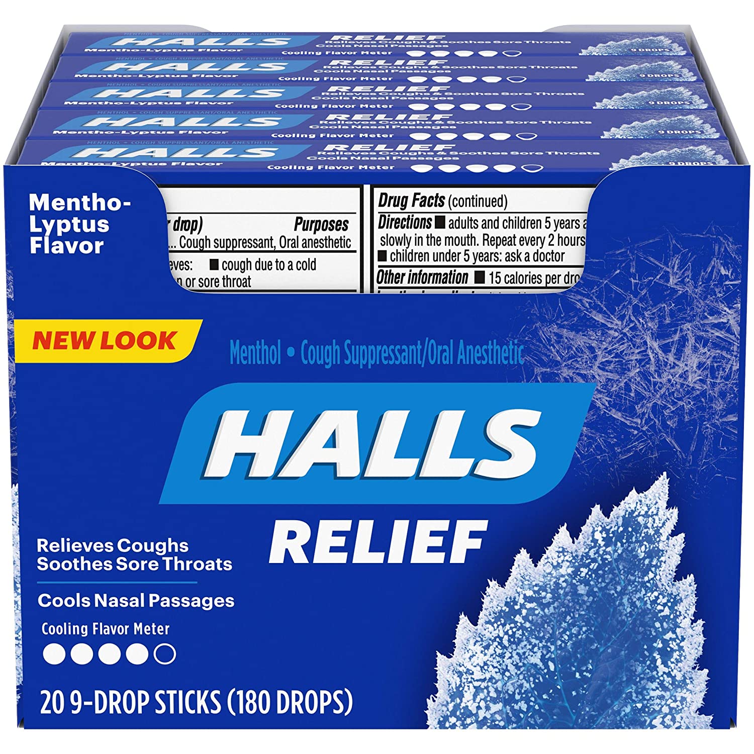 Halls Mento-Lytpus