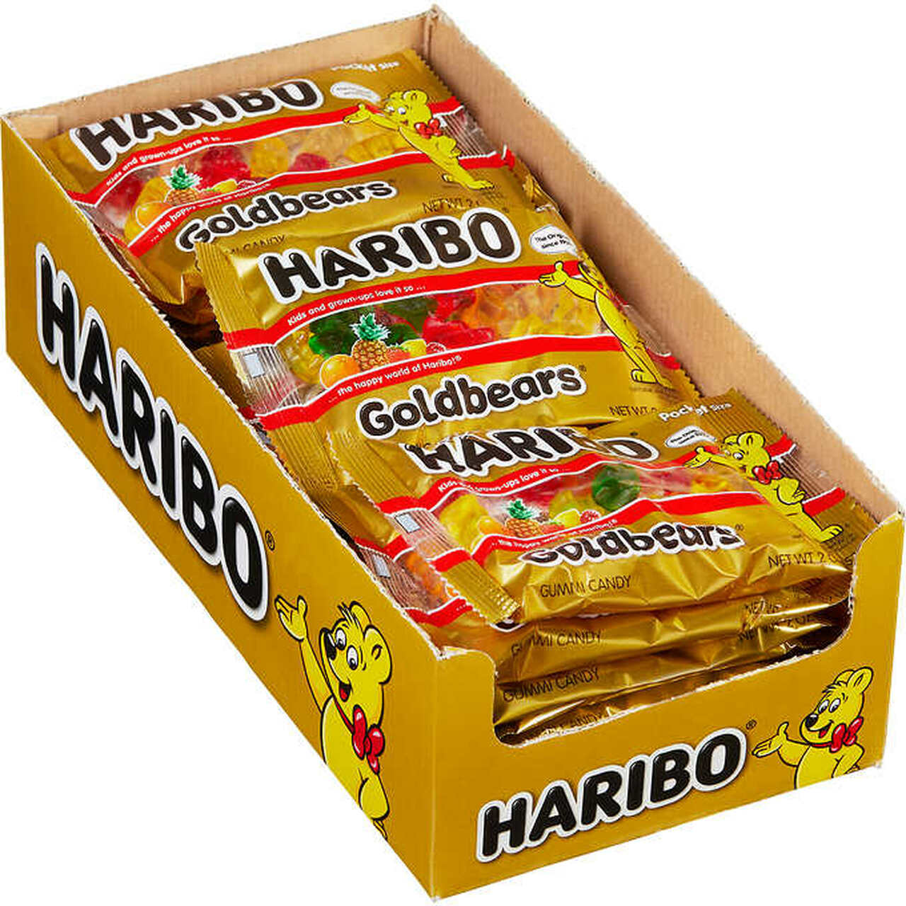 Haribo Gold Bears