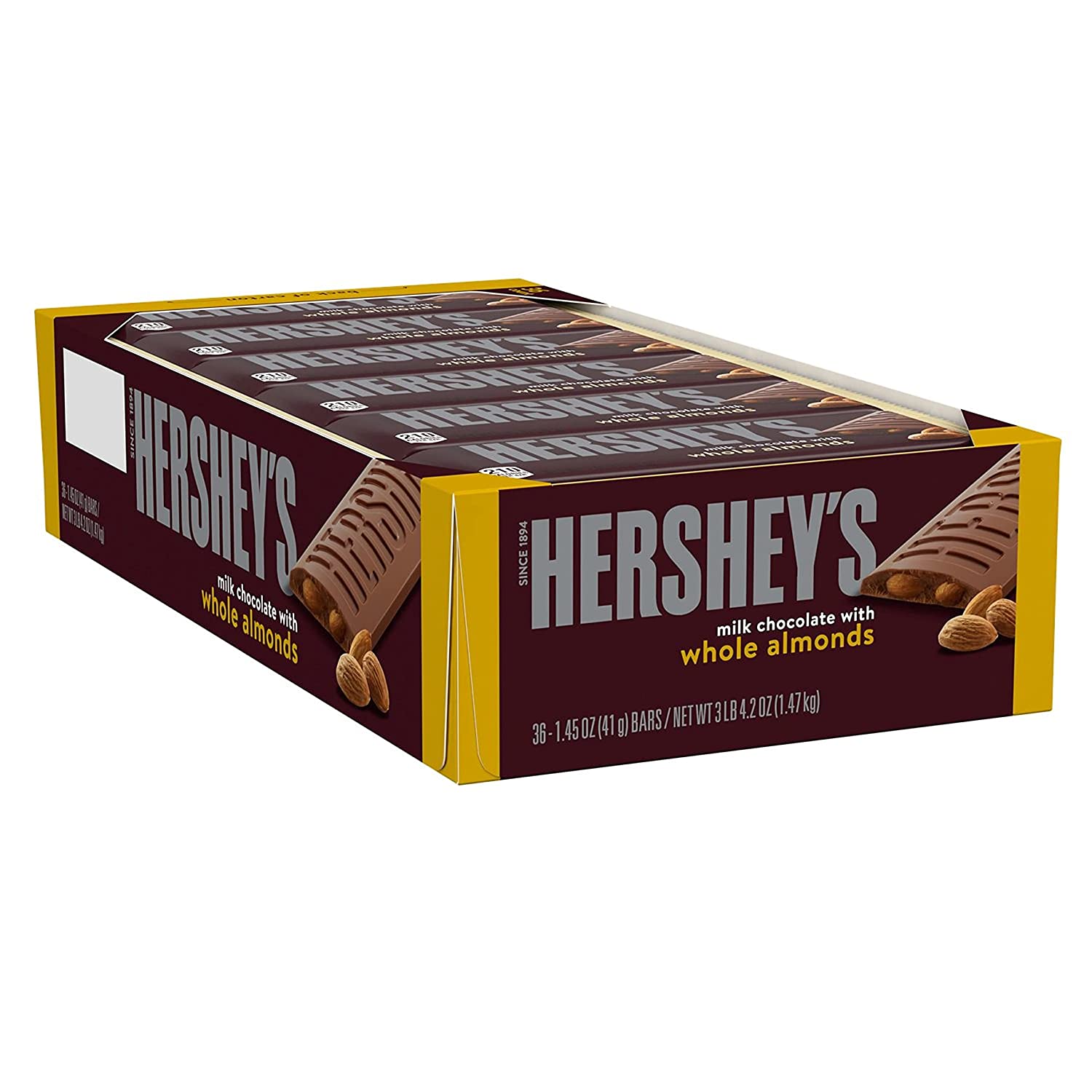 Herhsey's Almond