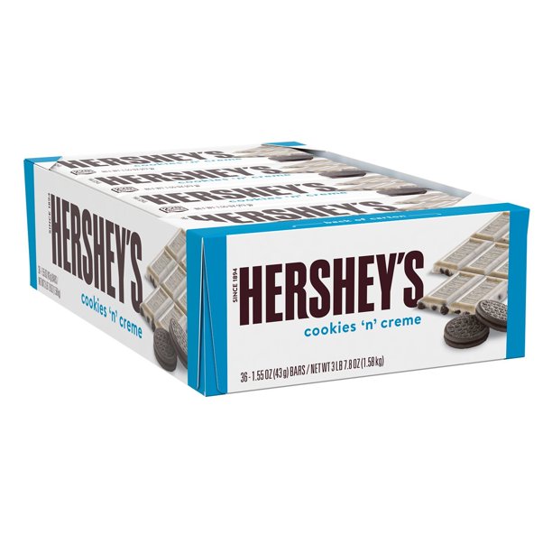Herhsey's Cookies n Creme