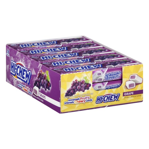 Hi-Chew Grape