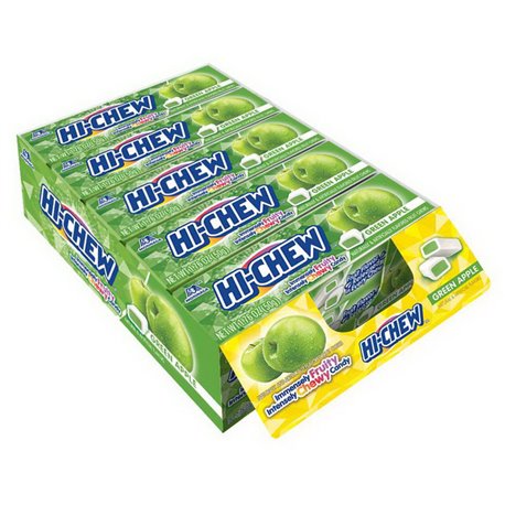 Hi-Chew Green Apple