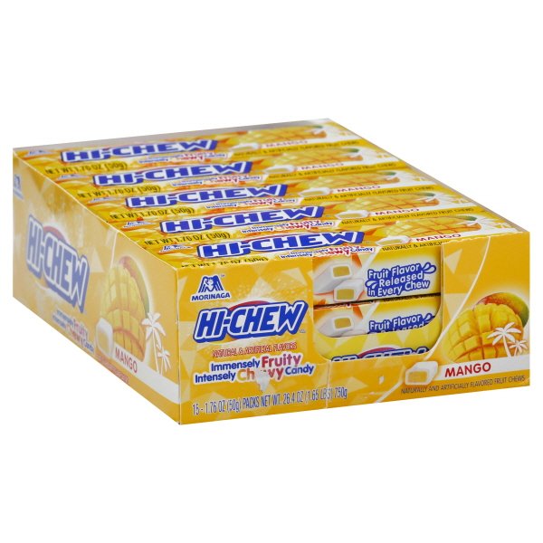 Hi-Chew Mango