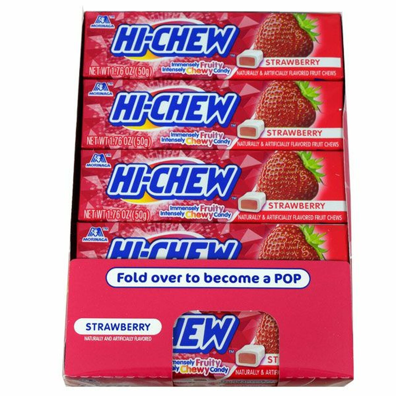 Hi-Chew Strawberry