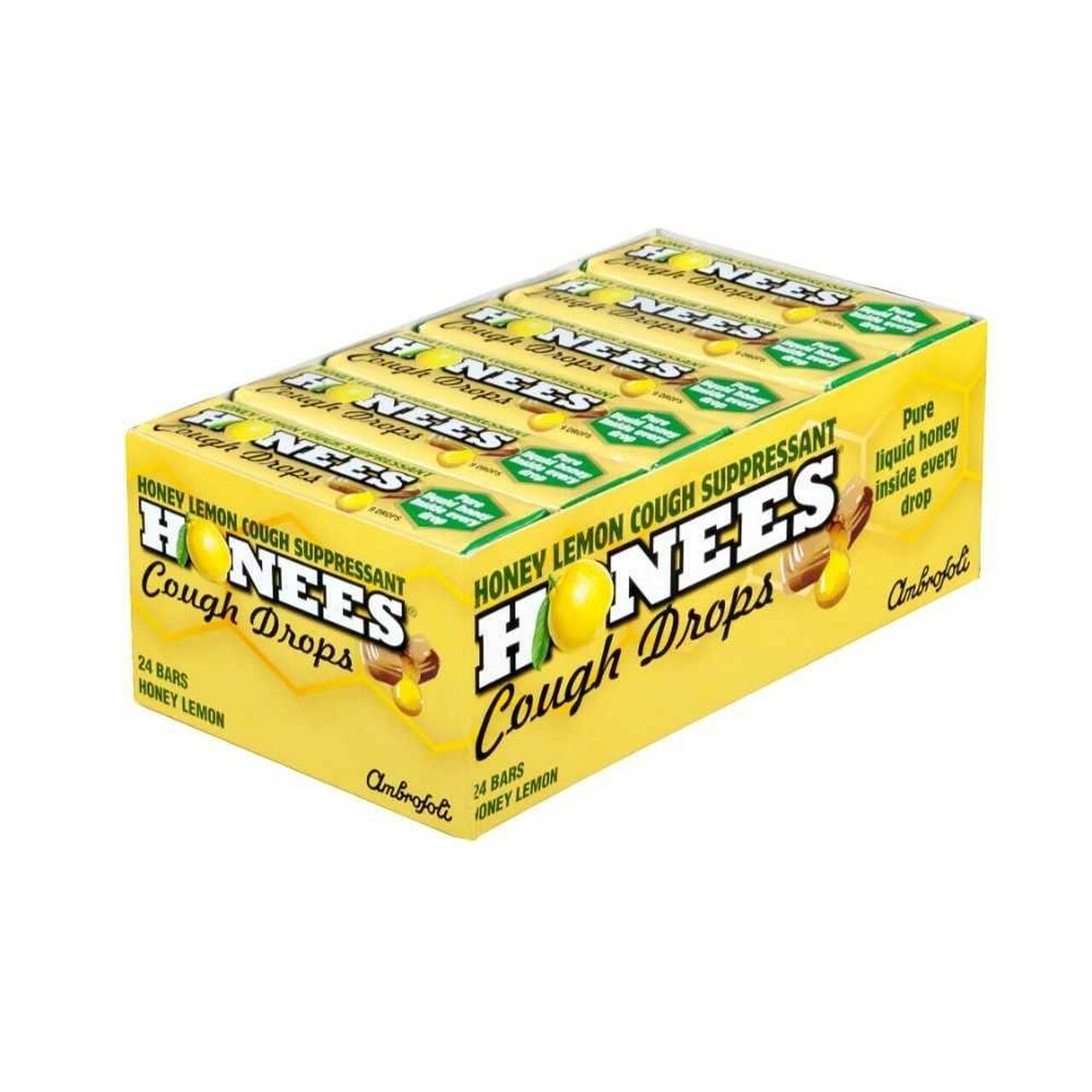 Honees Honey Lemon