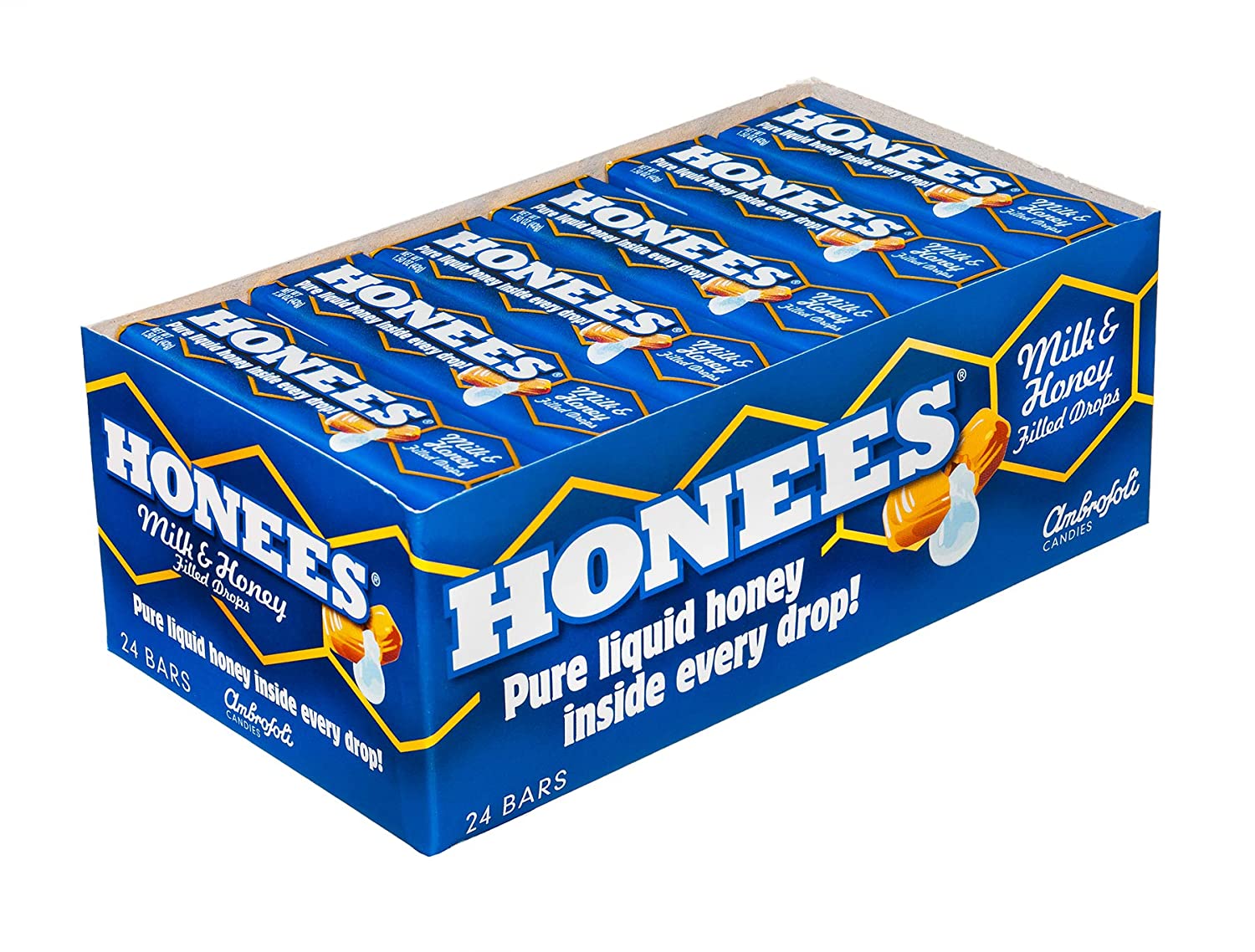 Honees Milk & Honey