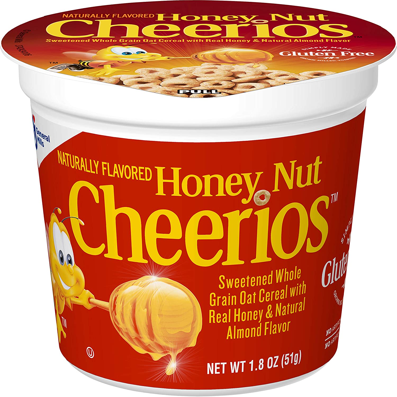 Honey Nut Cheerios