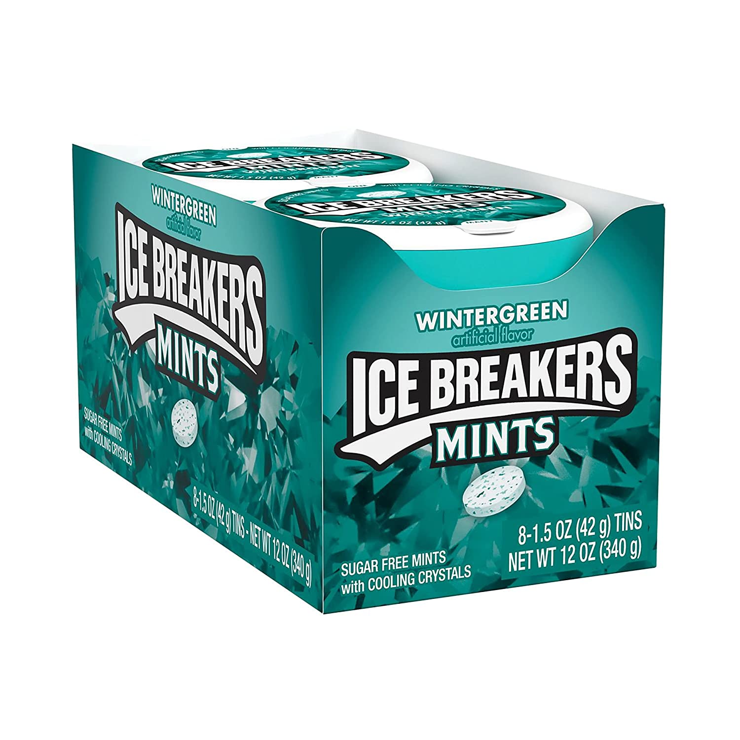 Ice Breakers Wintergreen